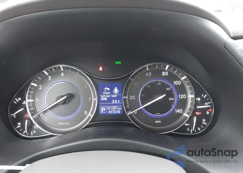 2017 Infiniti Qx80 from USA, damaged, VIN JN8AZ2NF1H9645187